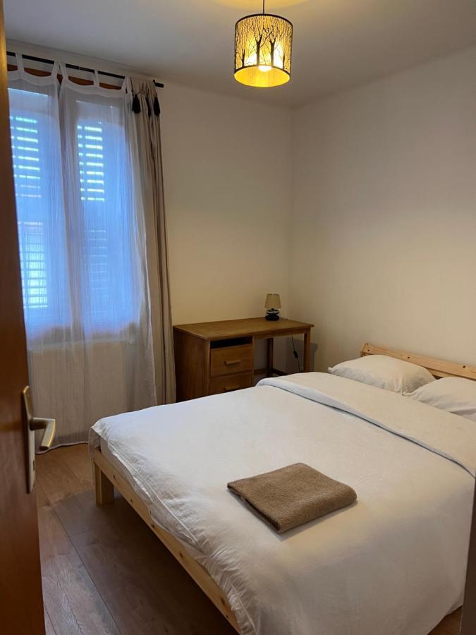 Appartement Spacieux Au Pays Du Mont-Blanc Σαλάνς Εξωτερικό φωτογραφία